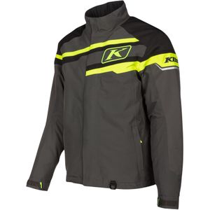 Jas Klim Klimate Asfalt-Hi-Vis