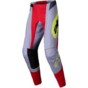 Alpinestars - Techstar Melt - Off-road Broek - Zwart - Multi-materiaal