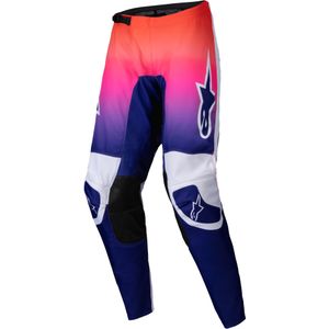 Crossbroek Dames Alpinestars Stella Fluid Wurx Multicolour-Wit