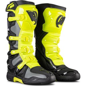 Crosslaarzen Raven Commander