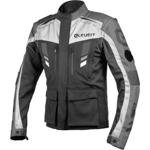 Endurojas Eleveit MUD MAXI Zwart-Grijs