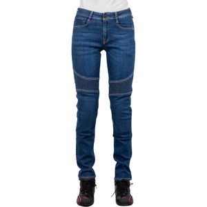 Motorjeans Alpinestars Stella Callie Dames Denim Blauw