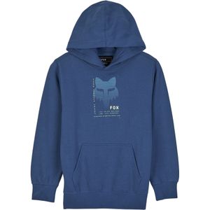 Fleece Hoodie Kinderen FOX Dispute Indigo