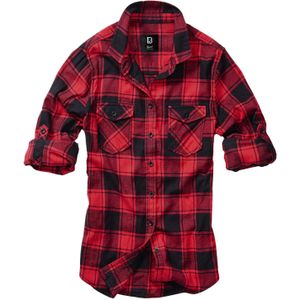 Shirt met Lange Mouwen Dames Brandit Amy Flannel