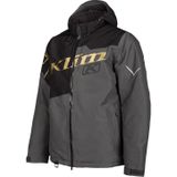 Jas Klim Instinct Zwart-Metallic Goud