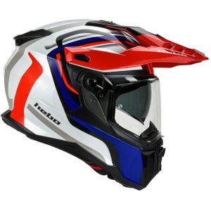 Adventure helm Hebo Panam Multicolor