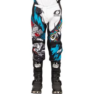 Crossbroek Kinderen O'Neal Element Villain Wit