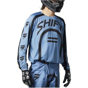 Crosstrui Shift Label Curv