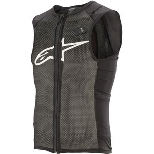 Bodyprotector Alpinestars Paragon Plus Zwart-Wit