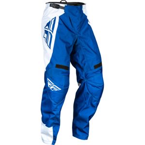 Crossbroek FLY Racing F-16 Blauw