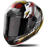 Integraalhelm Nolan X-804 Rs Koolstofvezel