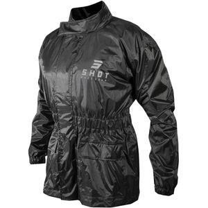 SHOT - Hoodie Jas - Met Capuchon