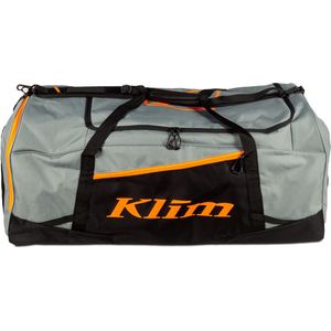 Sporttas Klim Drift Slate Grijs-Strike Oranje