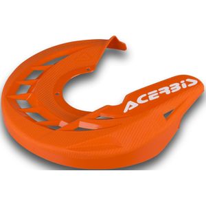 Remschijfbescherming Acerbis X-Brake Neon Oranje