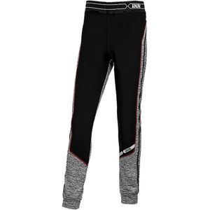 Broek iXS ICE Tussenlaag Zwart-Grijs-Rood