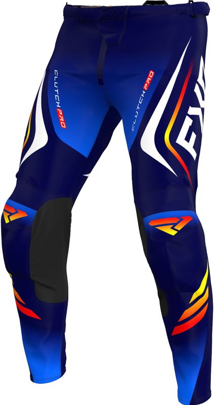 FXR Clutch Pro 2025 Motorcross Broek