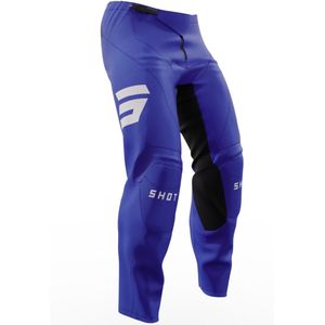 Crossbroek Shot Escape Royal-Blauw