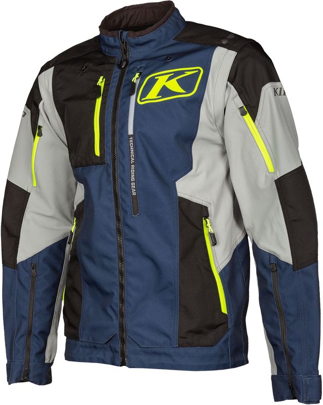 Endurojas Klim Dakar Blauw