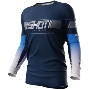 Shot - Contact Indy - Crosstrui - Anatomische Snit - Geventileerde Mesh Panelen