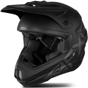 Sneeuwscooterhelm FXR Torque Prime 'Black Ops'