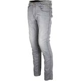 Motorjeans GMS Cobra Lichtgrijs