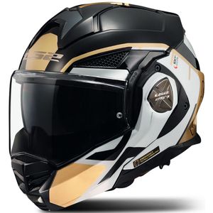 Adventure Helm LS2 FF901 ADVANT X Zand-Zwart