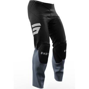 Shot - Escape - Crossbroek - Lichtgewicht - Polyester 600 Deniers