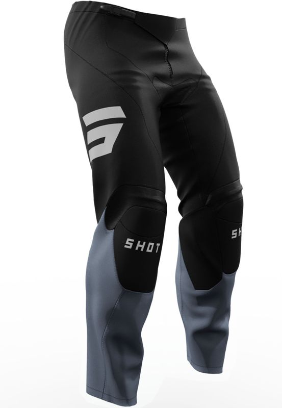 Shot - Escape - Crossbroek - Lichtgewicht - Polyester 600 Deniers