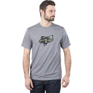 T-Shirt Fox Predator SS Tech Grafiet
