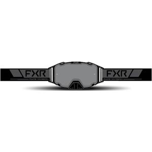 Crossbril FXR Maverick Smoke Lens Black Ops