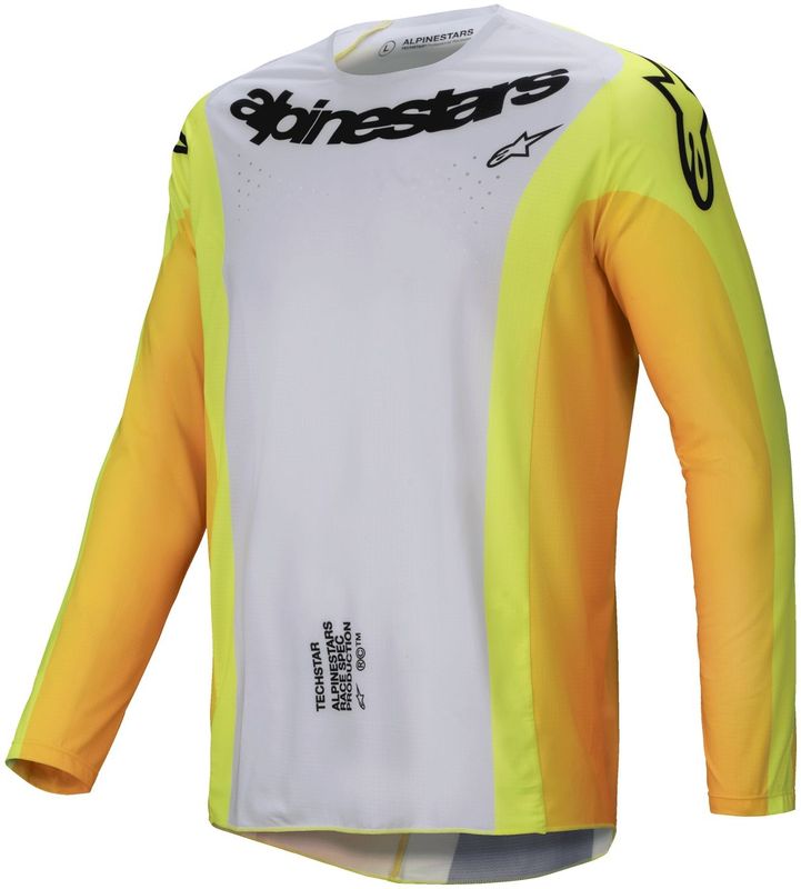 Alpinestars Techstar Melt Motorcross trui