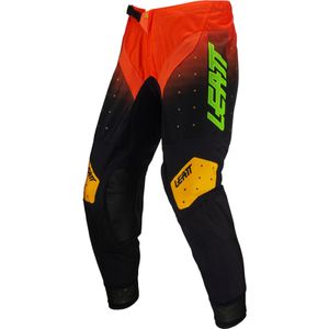 Crossbroek Leatt Moto 4.5 Citrus