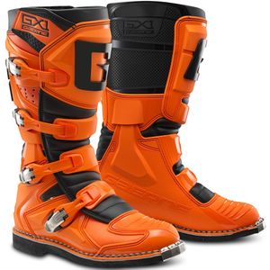 Crosslaarzen Gaerne GX1 Goodyear Oranje