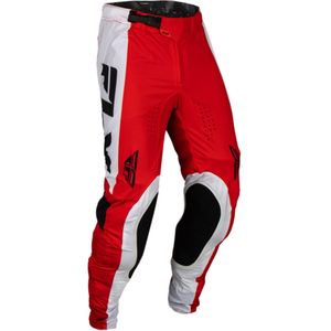 Crossbroek FLY Racing Lite Rood