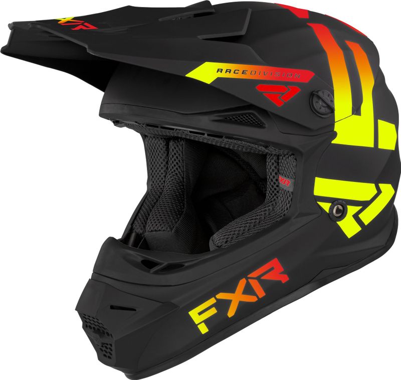 Crosshelm Kinderen FXR Legion Ignition