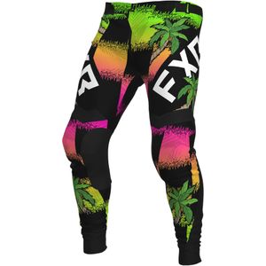 Crossbroek Kinderen FXR Podium Tropic