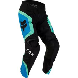 Crossbroek FOX 180 Ballast Zwart-Blauw