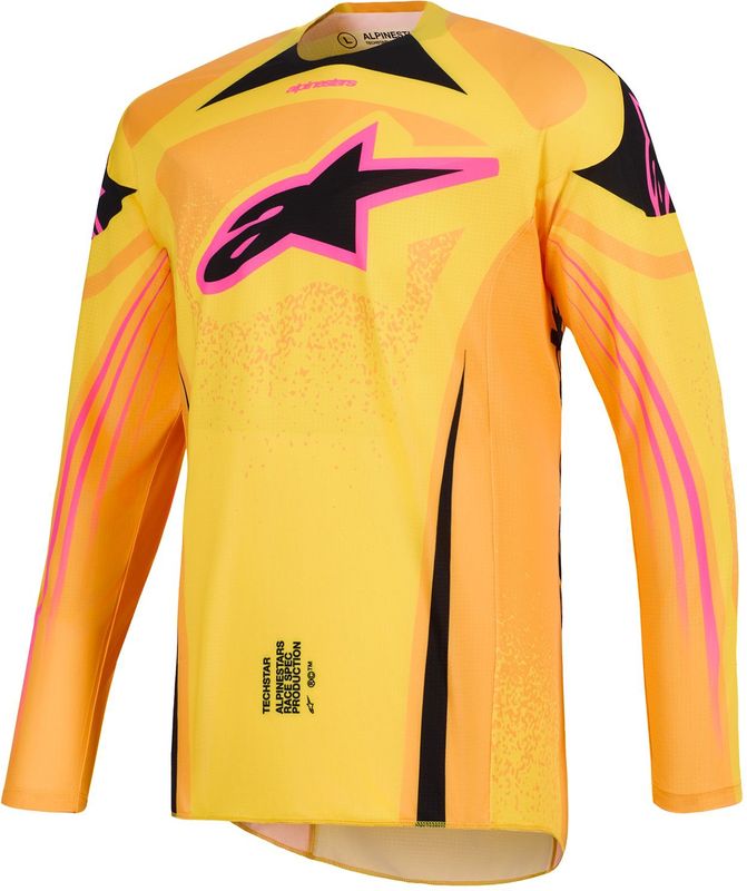 Alpinestars - Techstar Nomur - Trui - Lange Mouwen