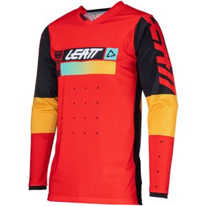 Crosstrui Leatt Moto 4.5 Lite Rood