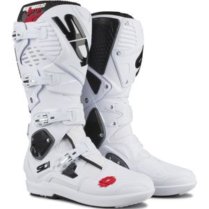 Crosslaarzen Sidi Crossfire 3 SRS Wit-Wit