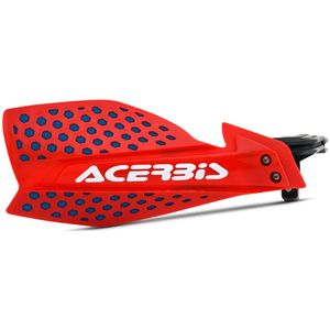 Acerbis - Handbescherming - Zwart - Hard Plastic - Geschikt voor 22mm en 28.6mm Sturen