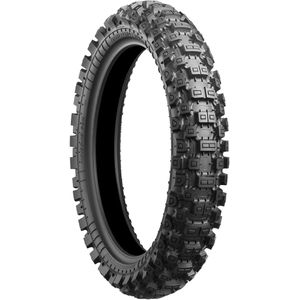 Bridgestone - Battlecross X40 - Motorband - Zwart - Robuuste Constructie