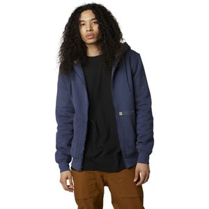 Trui FOX Geology Sasquatch Fleece Diep Kobalt