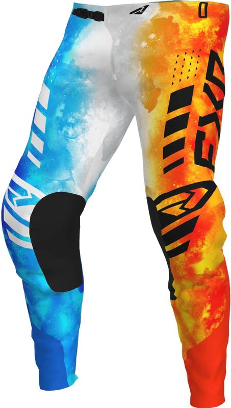 FXR - Podium - Crossbroek - Dart Frog