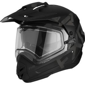 Crosshelm FXR Torque X Team Electric Shield ‘Black Ops’