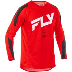 Fly Racing - Evolution DST - Crosstrui - Zwart - Lycra - Pro-fit