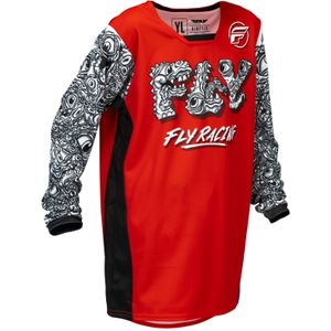 Crosstrui FLY Racing Kinetic Mutant V26 Jeugd