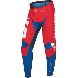 Crossbroek Kinderen ANSWER SYNCRON CC Rood-Wit-Blauw