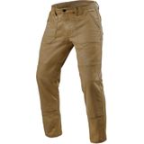 Rev'It! Davis TF Motorjeans Donker Camel