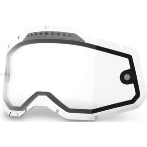 100% - Dubbele Lens - Ventilerend - Geschikt voor RC2/AC2/ST2